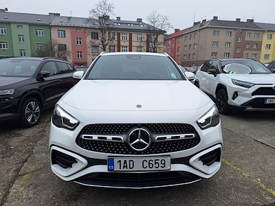 Mercedes-Benz Gla trida II 24 5 dv. GLA 200 d 4Matic (110 kW)