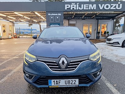 Renault Megane 1.2 TCe (74 kW)