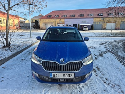 Skoda Fabia 1.0 TSI 70kW 125 LET Combi