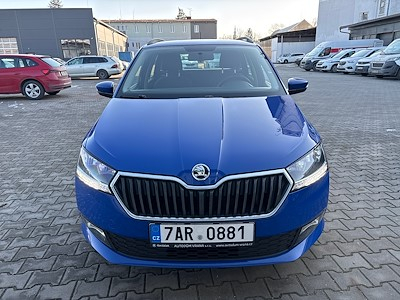 Skoda Fabia 1.0 TSI 70kW Active Combi