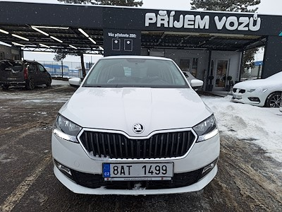 Skoda Fabia 1.0 TSI 70kW Ambition