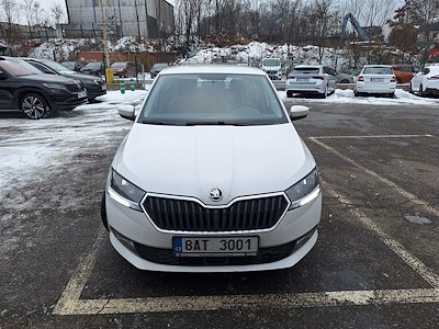 Skoda Fabia 1.0 TSI 70kW Ambition