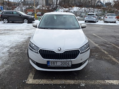 Skoda Fabia 1.0 TSI 70kW Ambition