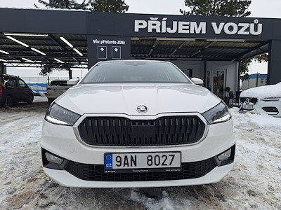 Skoda Fabia 1.0 TSI 70kW Ambition