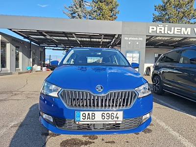 Skoda Fabia 1.0 TSI 70kW Ambition Combi