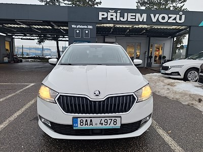 Skoda Fabia 1.0 TSI 70kW Ambition Combi