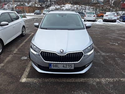 Skoda Fabia 1.0 TSI 70kW Ambition Combi Tour