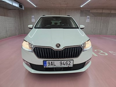 Skoda Fabia 1.0 TSI 70kW Ambition Combi Tour