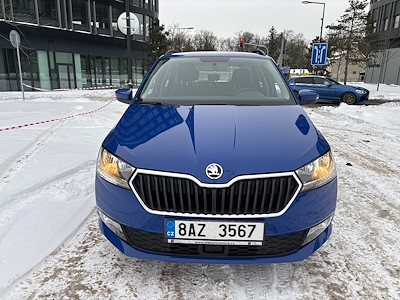 Skoda Fabia 1.0 TSI 70kW Ambition Combi Tour