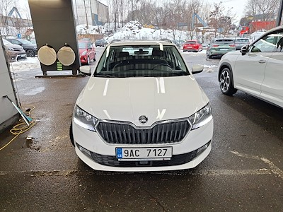 Skoda Fabia 1.0 TSI 70kW Ambition Combi Tour