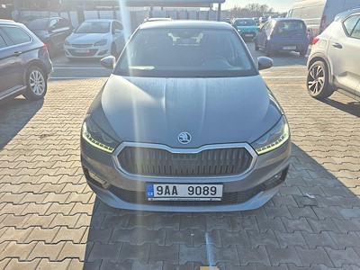 Skoda Fabia 1.0 TSI 81kW Style