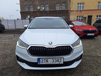 Skoda Fabia 1.0 TSI 81kW Style (81 kW)