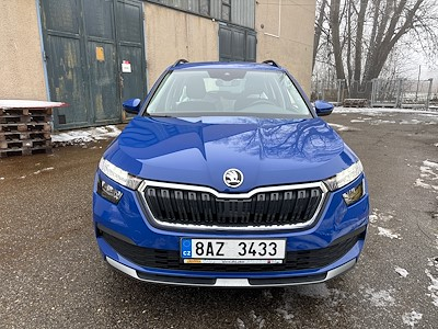 Skoda Kamiq 1.0 TSI 81 kW Ambition