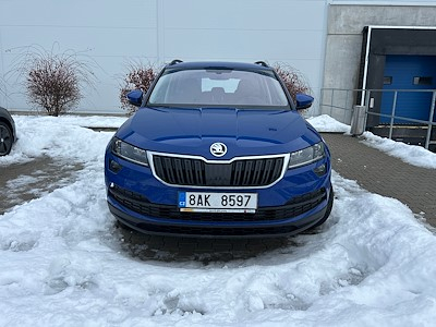 Skoda Karoq 1.5 TSI 110 kW ACT Ambition