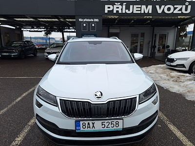 Skoda Karoq 1.5 TSI 110 kW ACT Style DSG