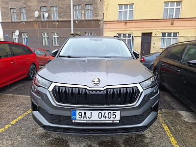 Skoda Karoq 2.0 TDI 85 kW Style DSG (85 kW)