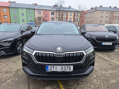 Skoda Karoq 2.0 TDI 85 kW Style DSG (85 kW)