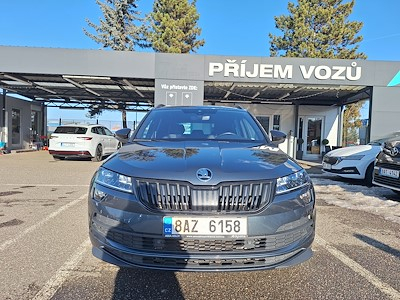 Skoda Karoq 2.0 TSI 140 kW Sportline 4x4 DSG