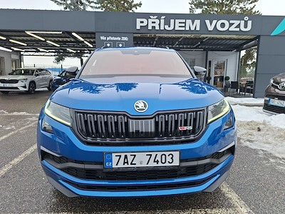 Skoda Kodiaq 2.0 Bi-TDI 176 kW RS 4x4 DSG