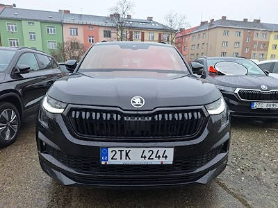 Skoda Kodiaq 2.0 TDI 147 kW Sportline 4x4 DSG (147 kW)