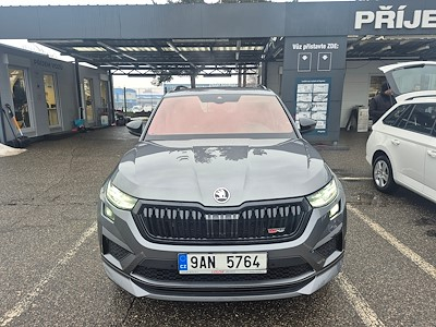 Skoda Kodiaq 2.0 TSI 180 kW RS 4x4 DSG