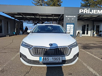 Skoda Octavia 1.0 TSI 81kW Active