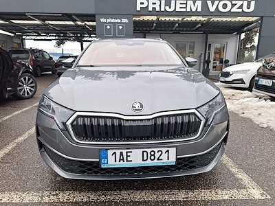 Skoda Octavia 1.5 TSI 110kW MHEV Top Selection DSG Com