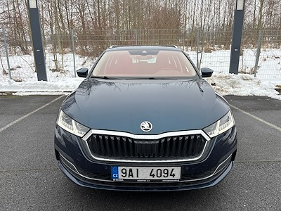 Skoda Octavia 1.5 TSI 110kW Style Combi