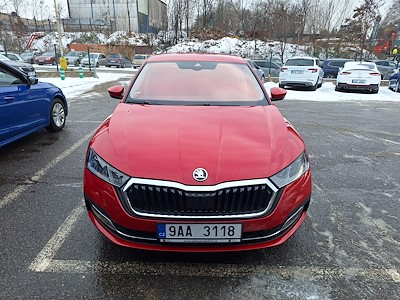 Skoda Octavia 1.5 TSI e-TEC 110kW DSG Style