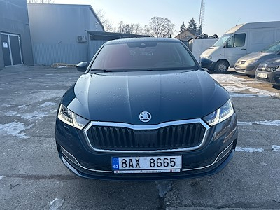 Skoda Octavia 1.5 TSI e-TEC 110kW DSG Style