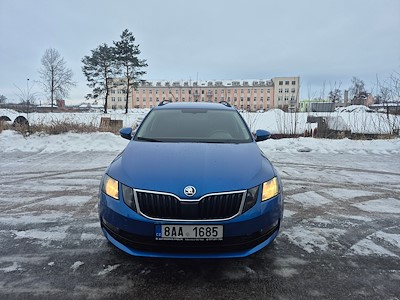 Skoda Octavia 1.6 TDI 85kW Tour Combi