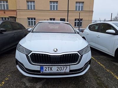 Skoda Octavia 2.0 TDI 110 kW DSG Style (110 kW)
