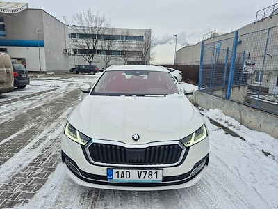Skoda Octavia 2.0 TDI 110kW DSG Style Combi