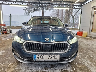 Skoda Octavia 2.0 TDI 110kW DSG Style Combi