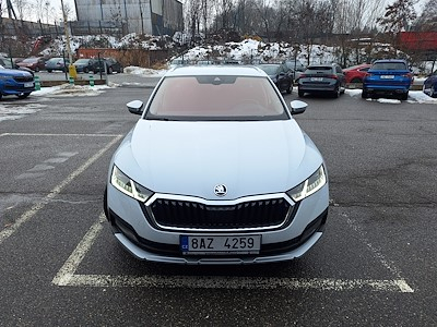 Skoda Octavia 2.0 TDI 147kW 4x4 DSG Scout Combi