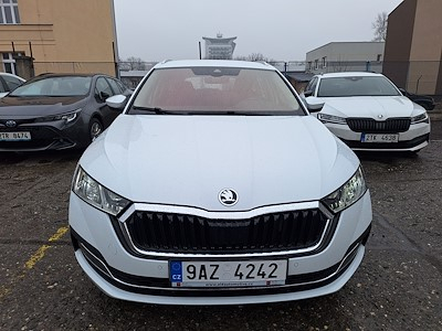 Skoda Octavia 2.0 TDI 85 kW DSG Style (85 kW)