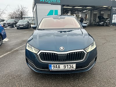 Skoda Octavia 2.0 TDI 85kW Style
