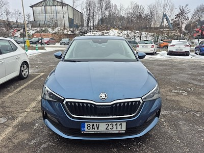 Skoda Scala 1.0 TSI 85kW Style