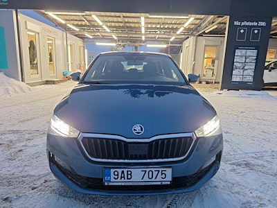 Skoda Scala 1.5 TSI 110kW Ambition