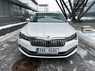 Skoda Superb 1.5 TSI 110kW ACT Style Combi