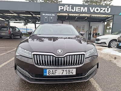 Skoda Superb 1.5 TSI 110kW Style ACT DSG
