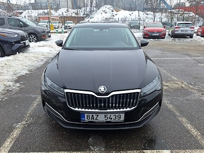 Skoda Superb 1.5 TSI 110kW Style ACT DSG