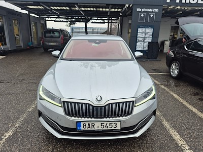 Skoda Superb 2.0 TDI 110kW L&K DSG