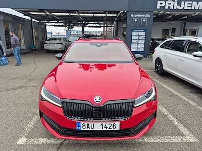 Skoda Superb 2.0 TDI 147kW 4x4 SportLine Combi DSG