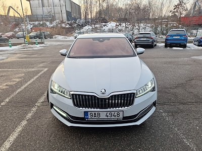 Skoda Superb 2.0 TDI 147kW L&amp;K 4x4 DSG