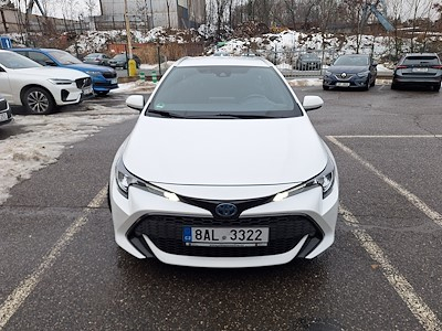 Toyota Corolla 1.8 Hybrid e-CVT Comfort Tech TS