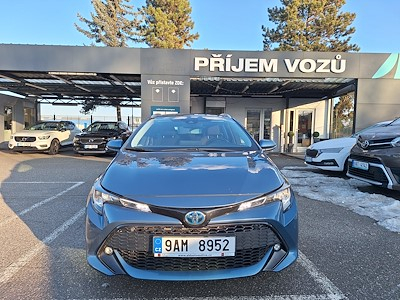 Toyota Corolla 1.8 Hybrid e-CVT Comfort Touring Sports