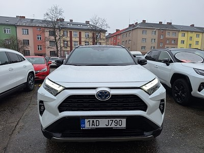 Toyota RAV4 2.5 Hybrid Selection 4WD e-CVT (131 kW)