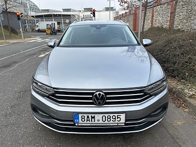 Volkswagen Passat 2.0 TDI 110kW BMT Elegance Variant