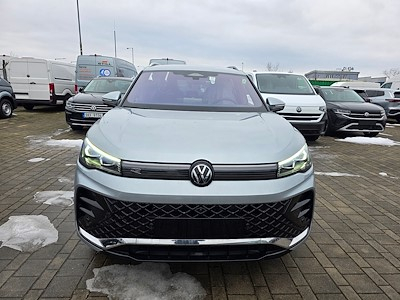 Volkswagen Tiguan r-line 2.0 TSI 150 kW 4MOT (150 kW)